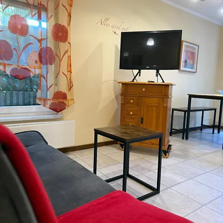 מלון דירות Haus Sonnenschein ווינטרברג