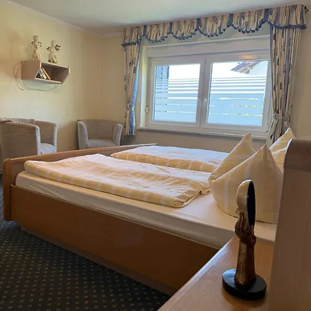 Haus Sonnenschein 아파트호텔 빈터베르크