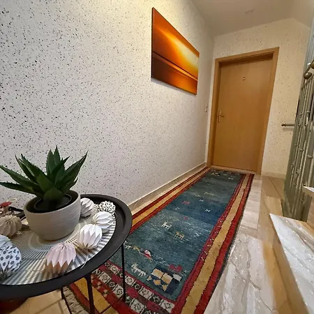 Lejlighedshotel Haus Sonnenschein 3*