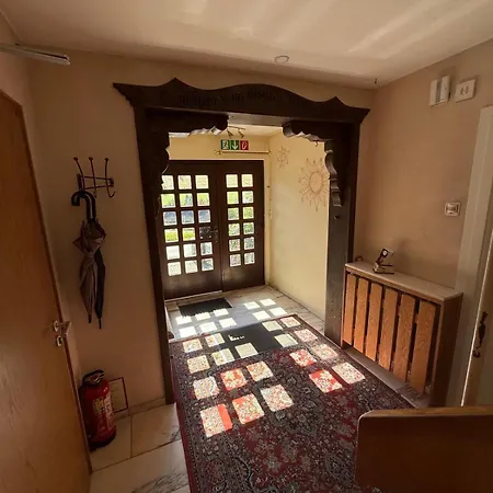 Haus Sonnenschein מלון דירות ווינטרברג