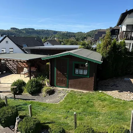 公寓式酒店 Haus Sonnenschein 温特贝格