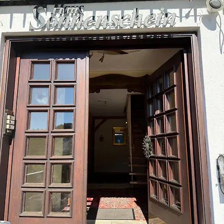 Haus Sonnenschein 아파트호텔 빈터베르크