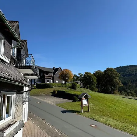 Haus Sonnenschein 아파트호텔