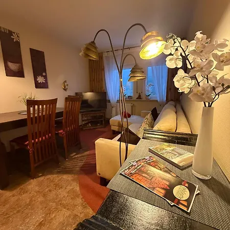Haus Sonnenschein Apart-hotel