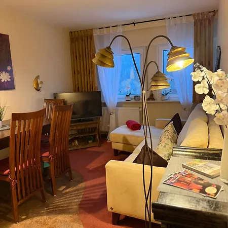 Lägenhetshotell Haus Sonnenschein Winterberg