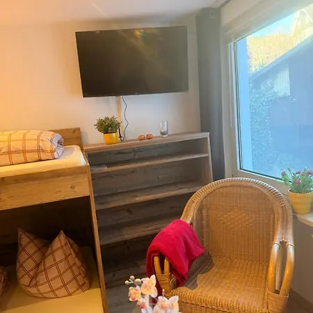 Haus Sonnenschein Lejlighedshotel 3*