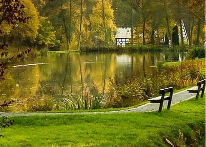 Lägenhetshotell Haus Sonnenschein Winterberg