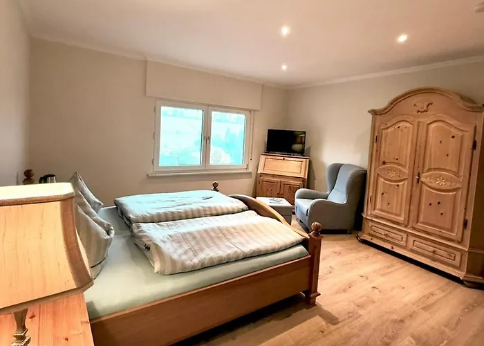 Lägenhetshotell Haus Sonnenschein