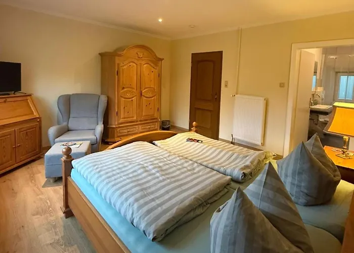 Haus Sonnenschein Hotel apartamentowy