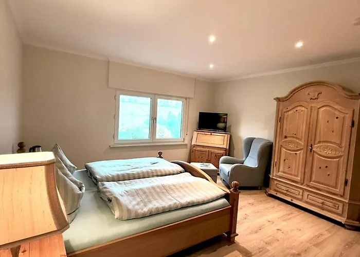 Lägenhetshotell Haus Sonnenschein