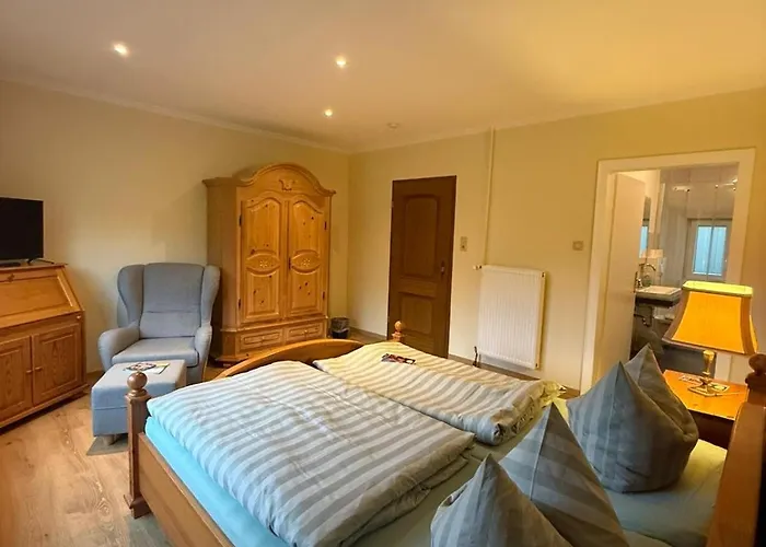 Haus Sonnenschein Hotel apartamentowy