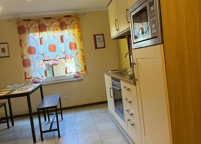 Hotel apartamentowy Haus Sonnenschein 3*