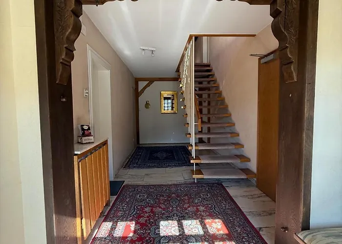 Haus Sonnenschein Lägenhetshotell