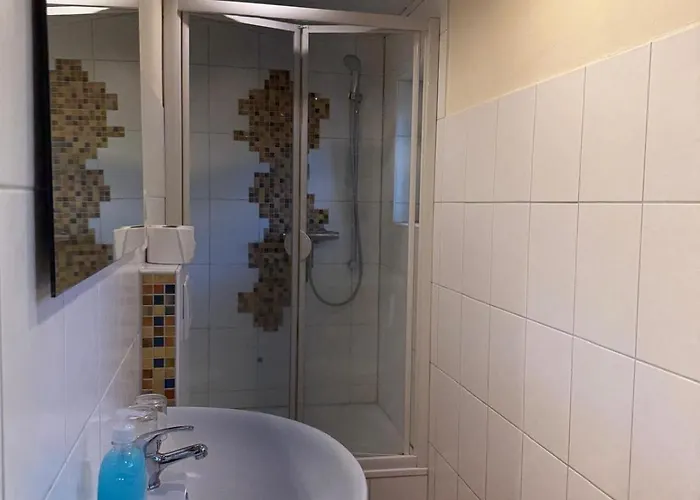 Haus Sonnenschein Lägenhetshotell