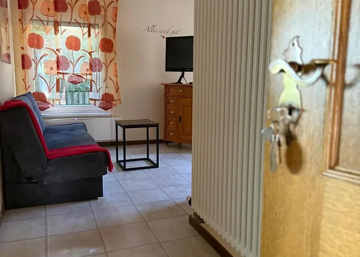 Haus Sonnenschein Lägenhetshotell