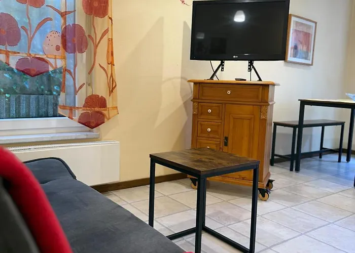 Lägenhetshotell Haus Sonnenschein Winterberg