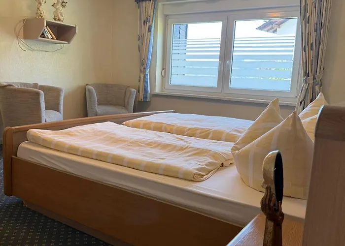 Haus Sonnenschein Lägenhetshotell Winterberg