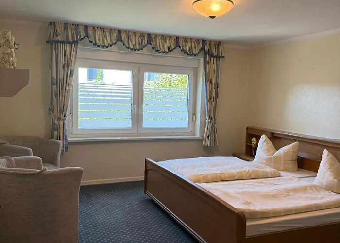 Haus Sonnenschein Hotel apartamentowy Winterberg