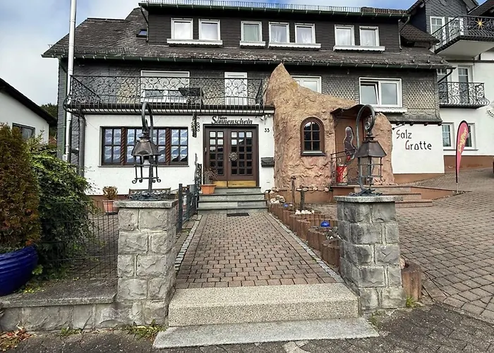 Haus Sonnenschein 3* Winterberg