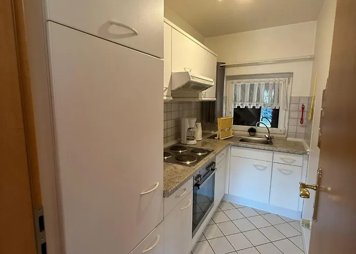 Lägenhetshotell Haus Sonnenschein 3*