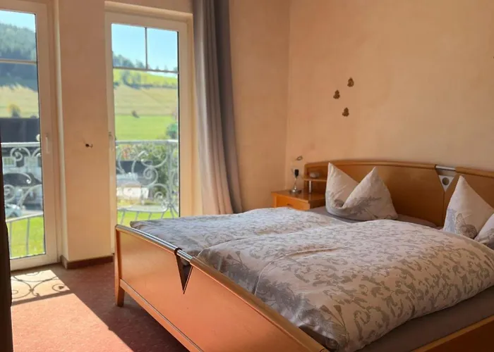 Lägenhetshotell Haus Sonnenschein