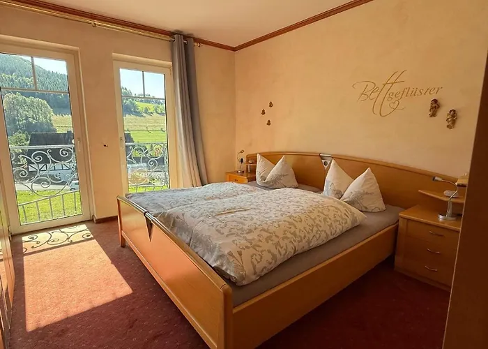 Haus Sonnenschein Hotel apartamentowy 3*