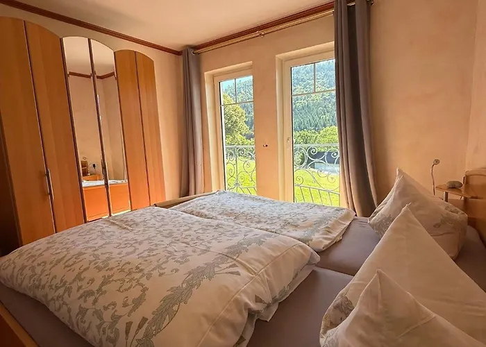 Haus Sonnenschein Hotel apartamentowy