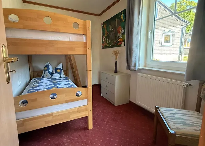 Haus Sonnenschein Hotel apartamentowy