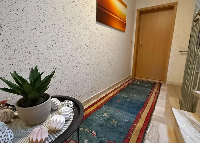 Hotel apartamentowy Haus Sonnenschein 3*