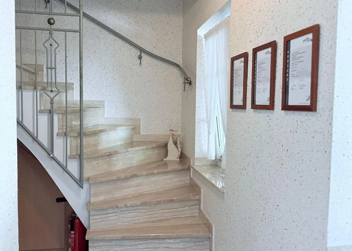 Haus Sonnenschein Hotel apartamentowy Winterberg