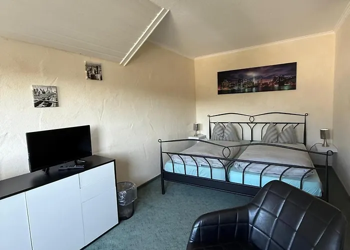 Haus Sonnenschein Lägenhetshotell 3*