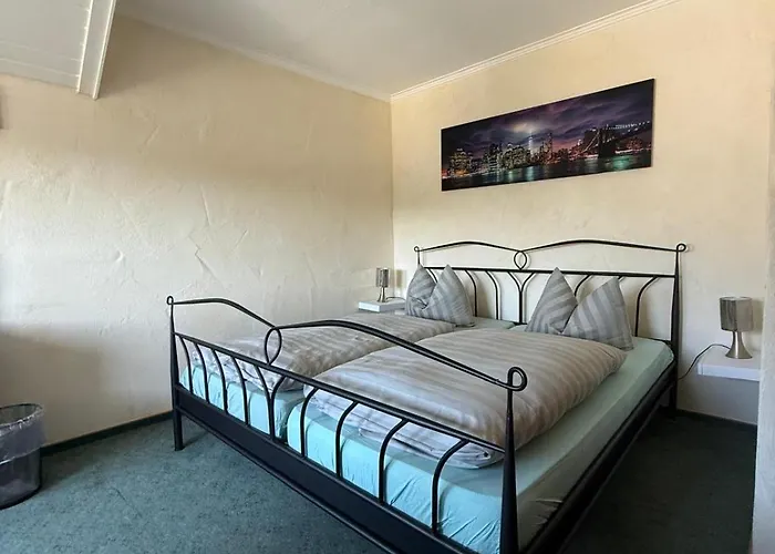 Lägenhetshotell Haus Sonnenschein