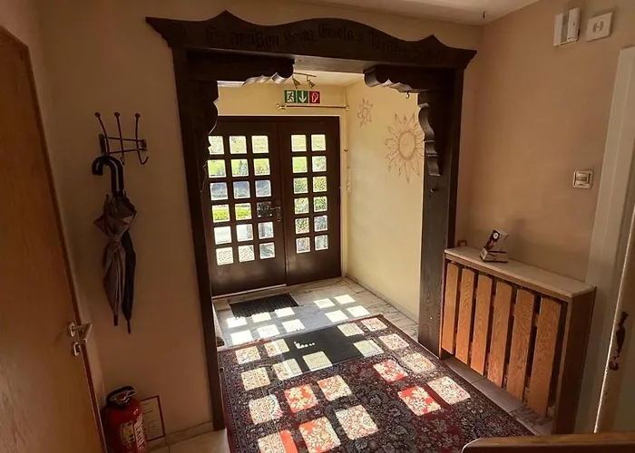 Haus Sonnenschein Lägenhetshotell Winterberg