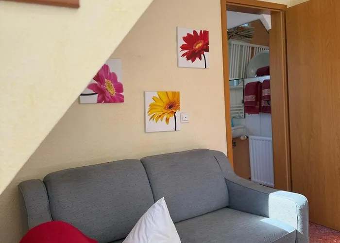 Haus Sonnenschein Lägenhetshotell 3*