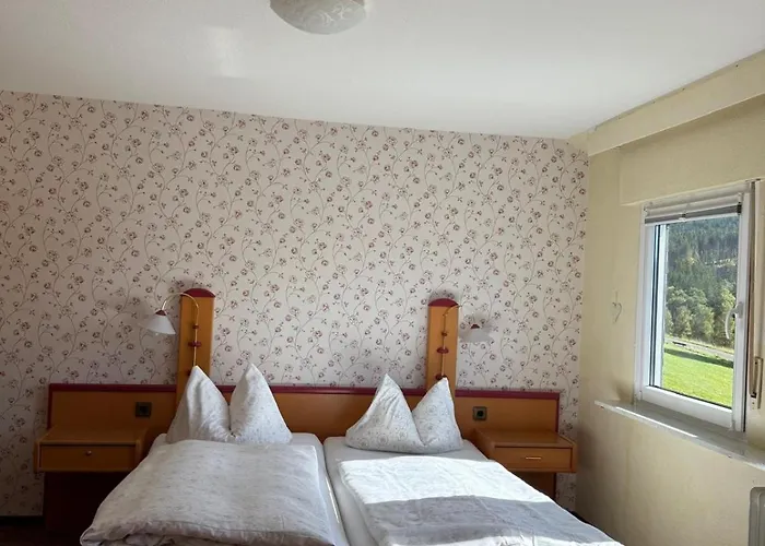 Lägenhetshotell Haus Sonnenschein