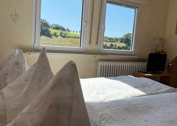 Haus Sonnenschein Hotel apartamentowy 3*