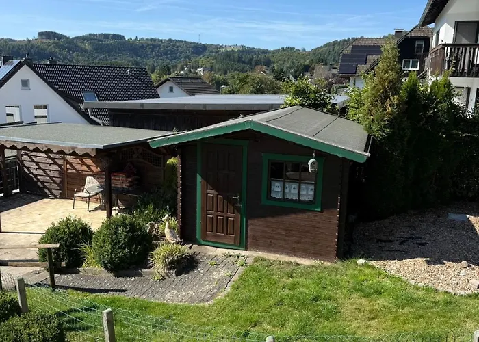 Hotel apartamentowy Haus Sonnenschein Winterberg