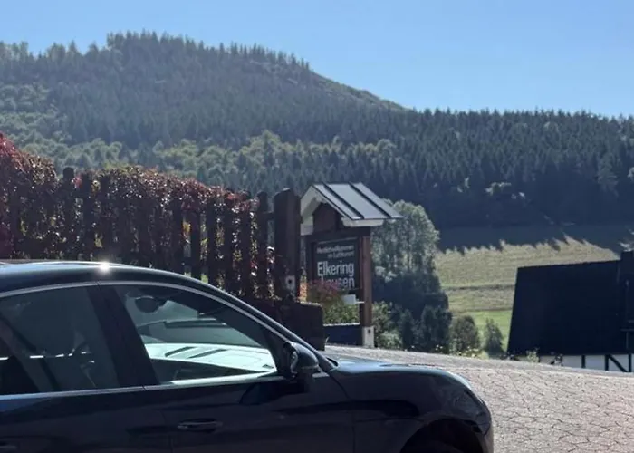 Haus Sonnenschein 3* Winterberg