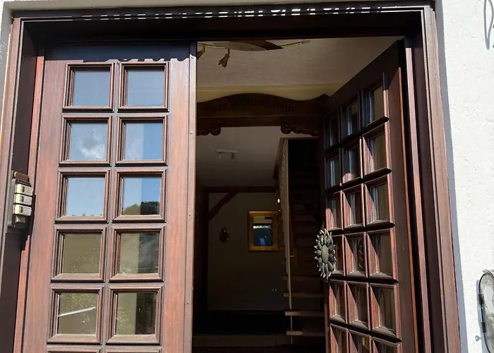 Haus Sonnenschein Lägenhetshotell Winterberg