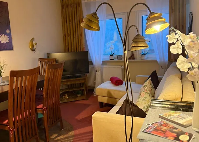 Lägenhetshotell Haus Sonnenschein Winterberg