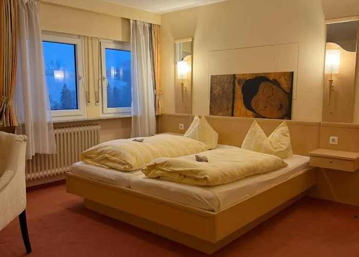 Haus Sonnenschein 3* Winterberg