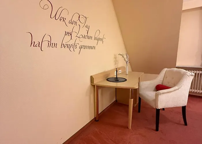 Haus Sonnenschein Lägenhetshotell 3*