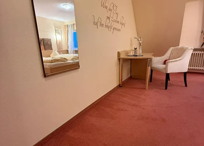 Lägenhetshotell Haus Sonnenschein