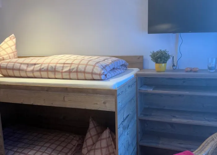 Lägenhetshotell Haus Sonnenschein Winterberg