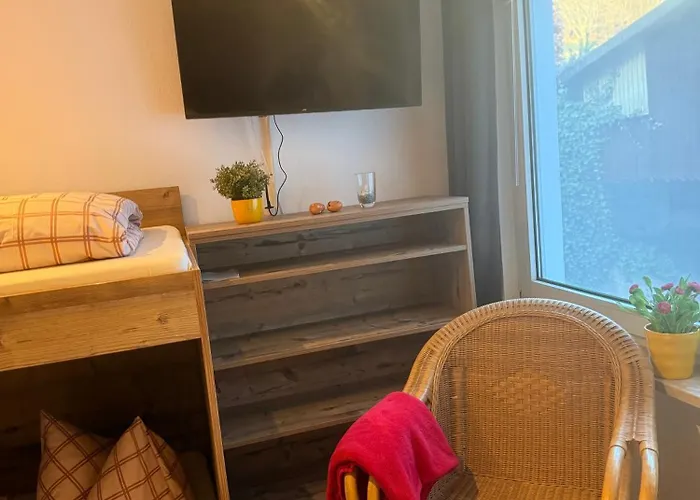 Haus Sonnenschein Lägenhetshotell 3*