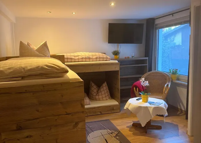 Haus Sonnenschein Hotel apartamentowy